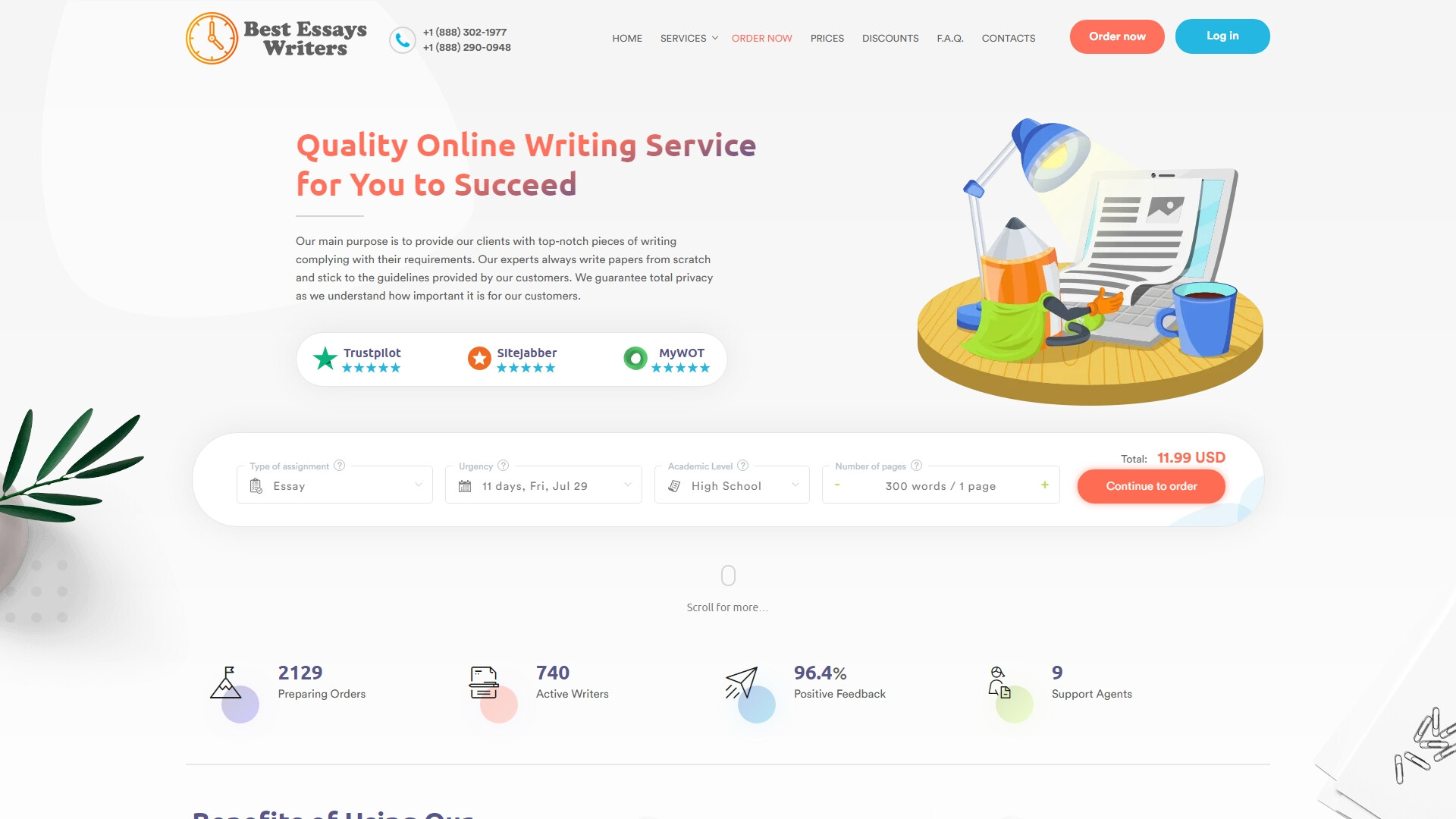 Best-Essays-Writers.org review Best-Essays-Writers.org review