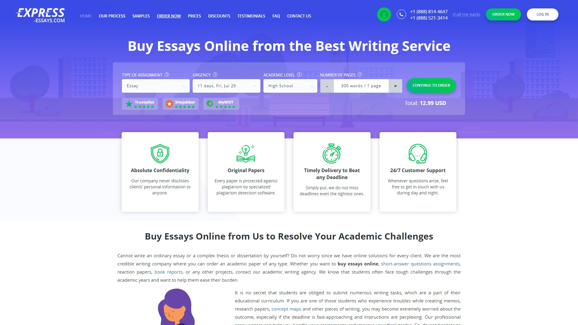Express-Essays.com review Express-Essays.com review