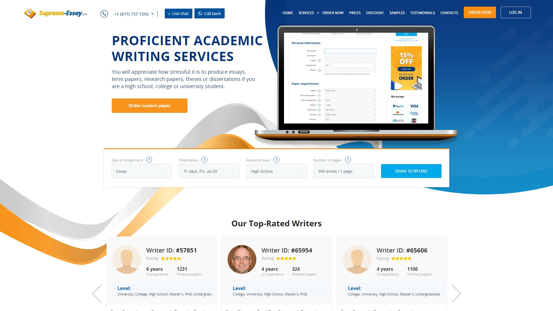 Supreme-Essay.net review Supreme-Essay.net review