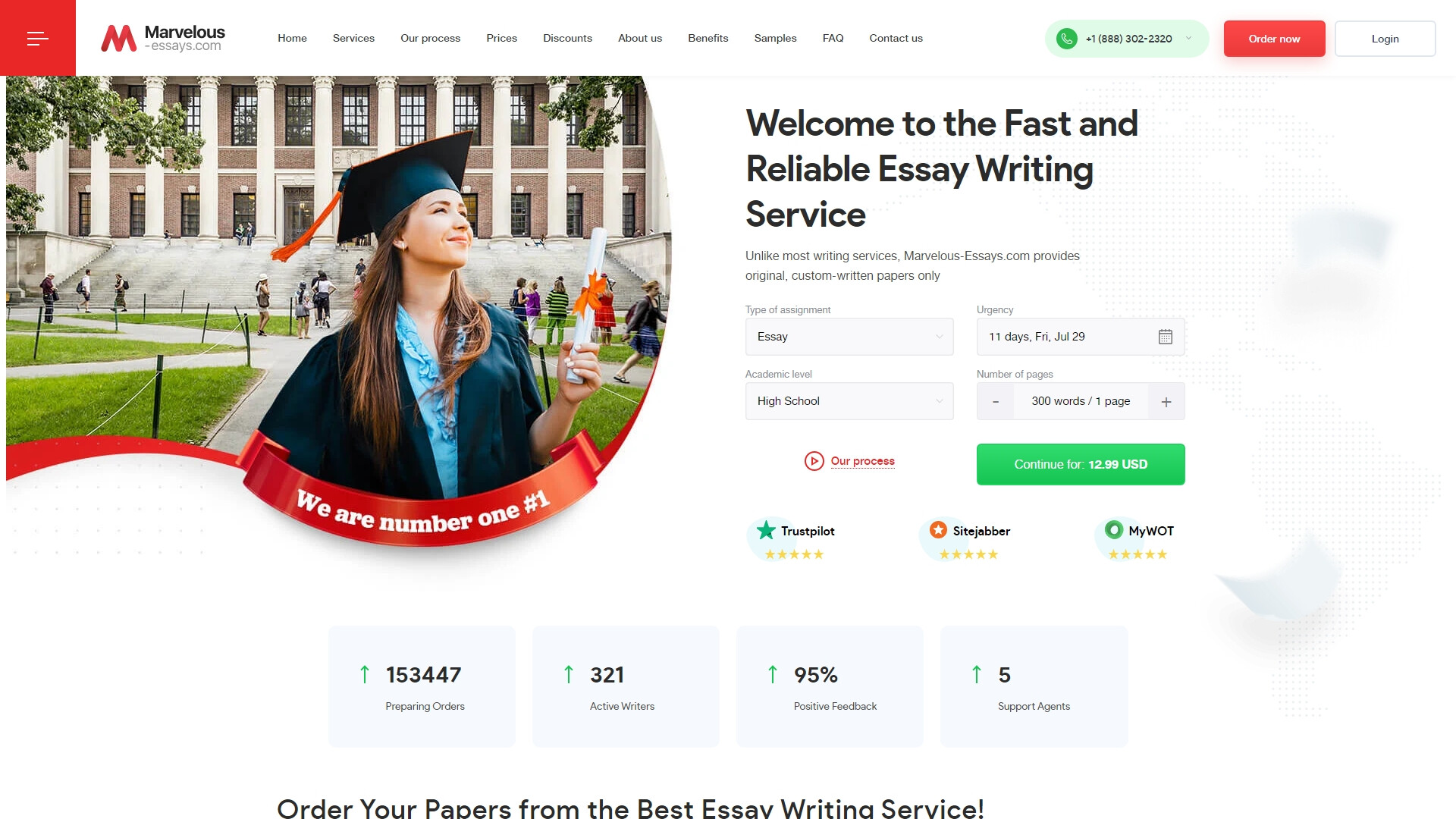 Marvelous-Essays.com review Marvelous-Essays.com review