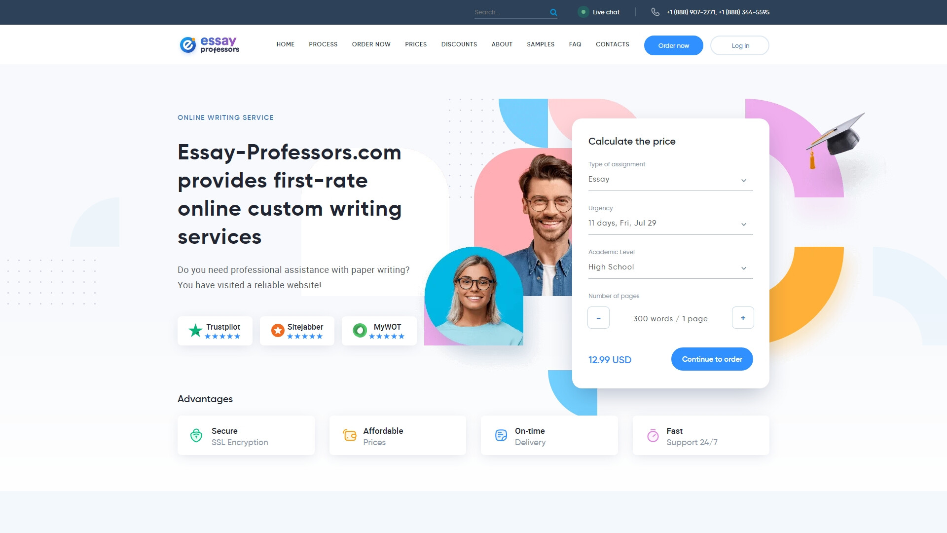 Essay-Professors.com review Essay-Professors.com review