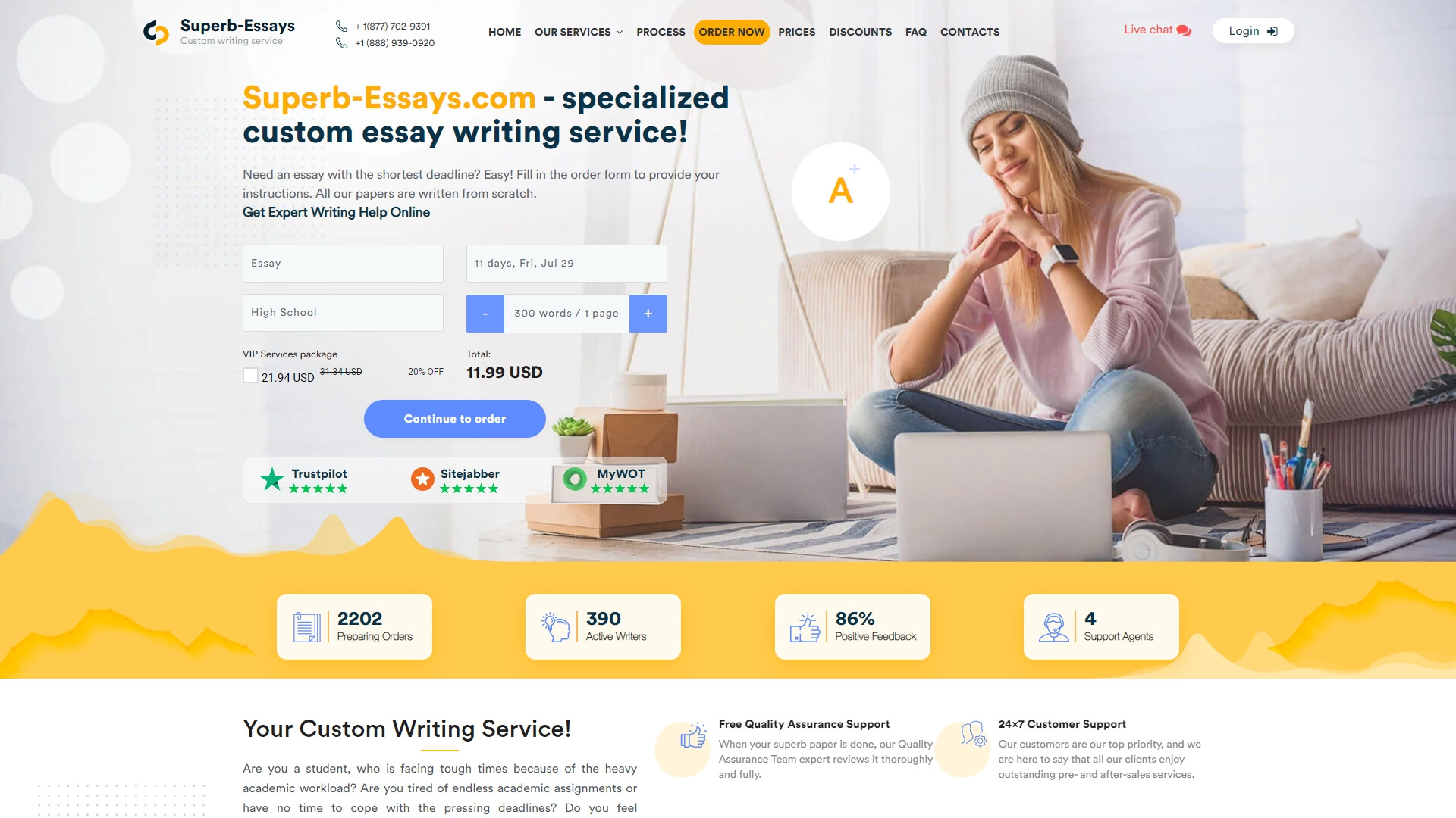 Superb-Essays.com review Superb-Essays.com review